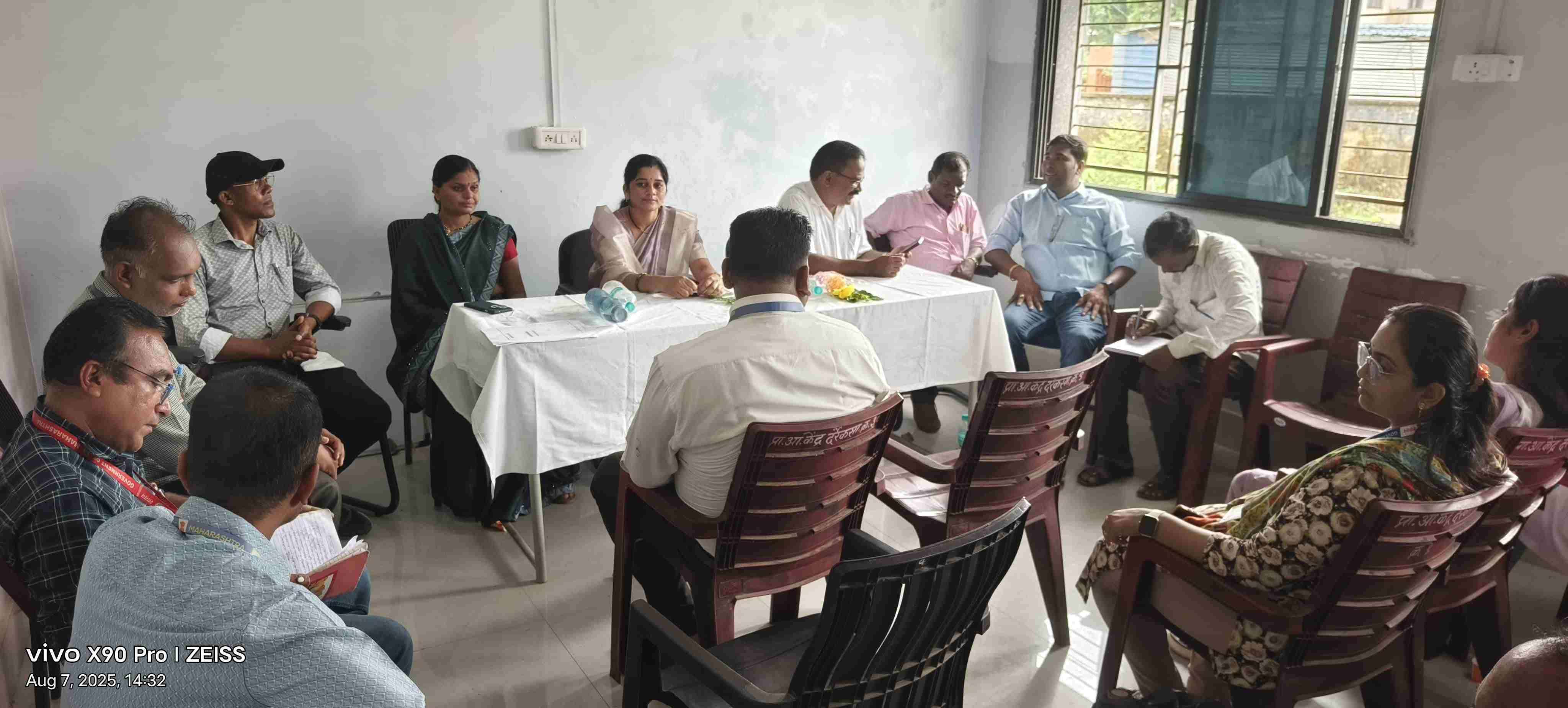दर्रेकसा रुग्ण कल्याण समिति की सभा संपन्न